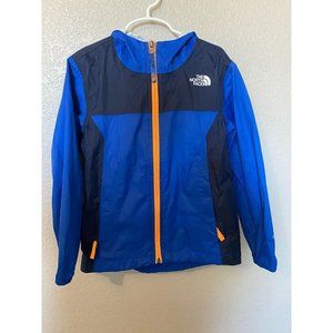 North Face Hyvent Windbreaker Rain Jacket Youth Size xs 6
